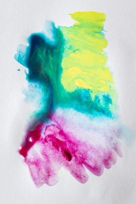 Creativity Exploration: Wander in Watercolor