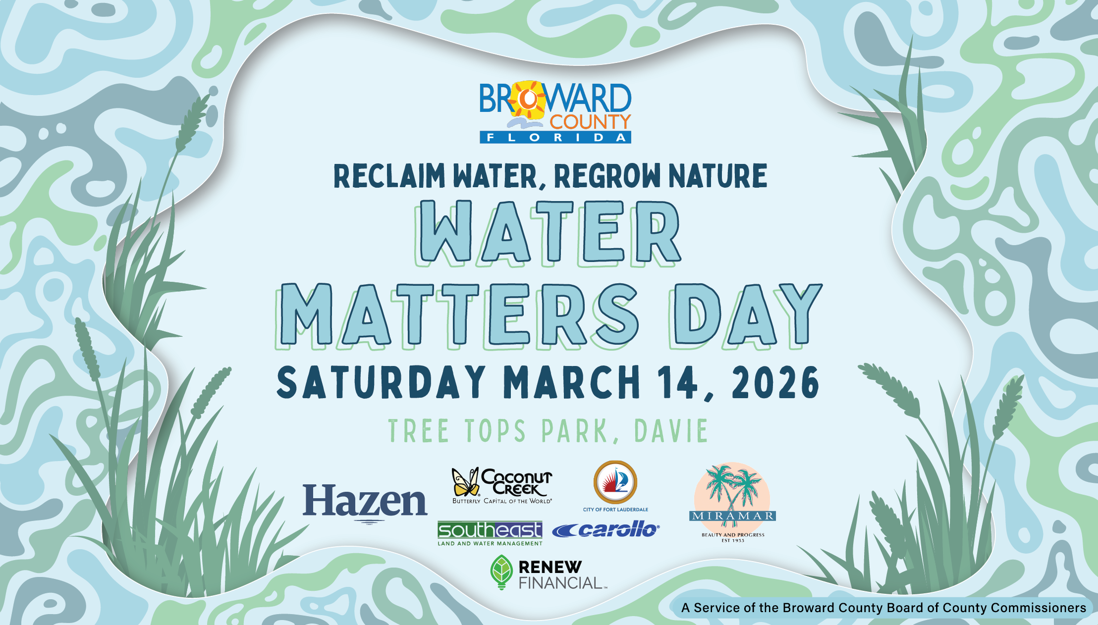 Water Matters Day