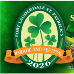 St. Patrick's Parade and Festival - Street Striping