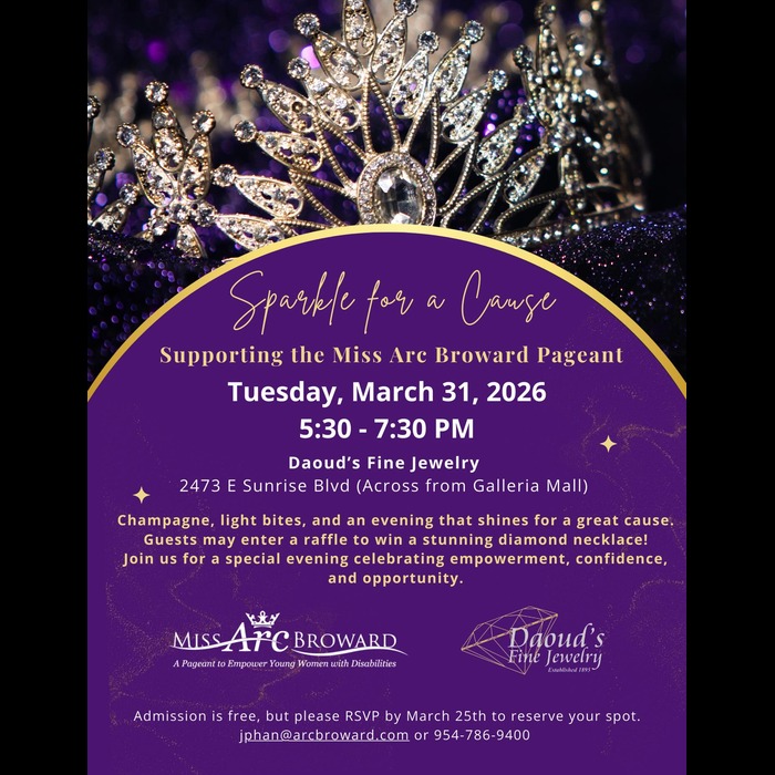 Sparkle for a Cause
