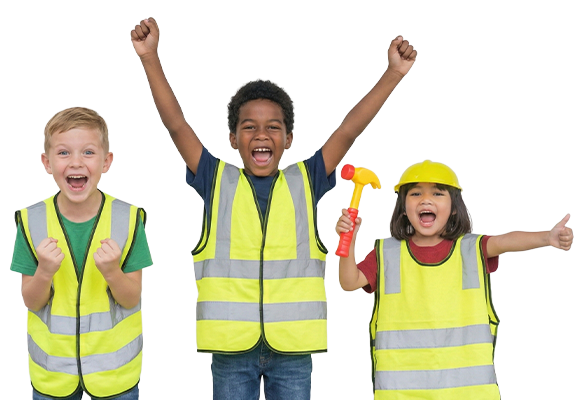 Little Builders Fun Fest