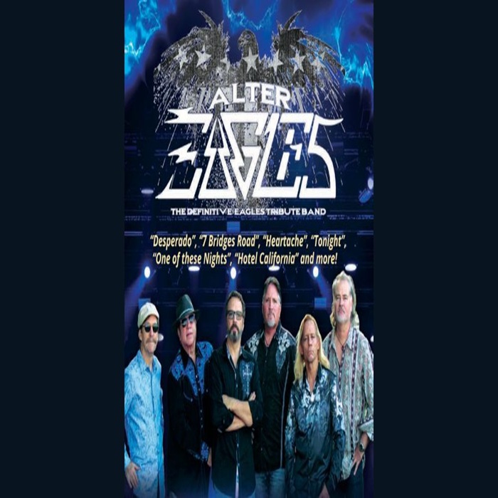 Alter Eagles: Eagles Tribute Show