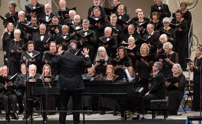 Nova Singers Concert: Golden Oldies