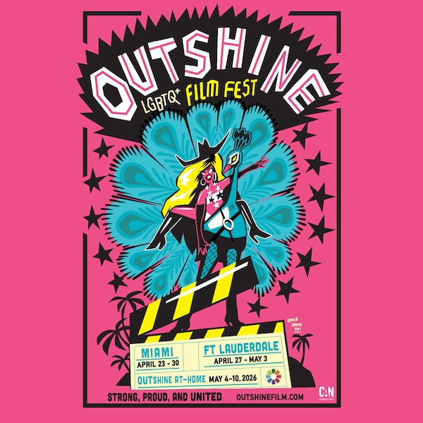 OUTshine LGBTQ+ Film Festival Spring Edition 2026