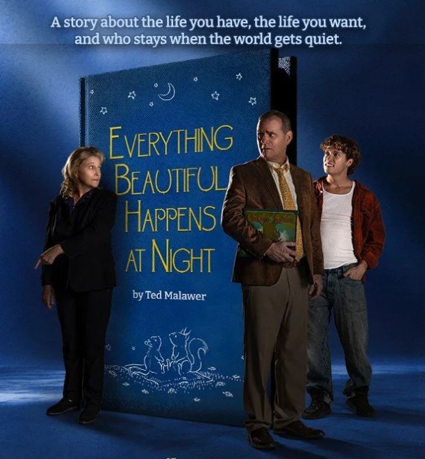 Everything Beautiful Happens at Night