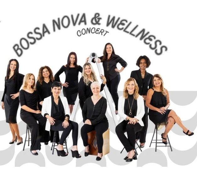 Brazilian Voices: Bossa Nova & Wellness