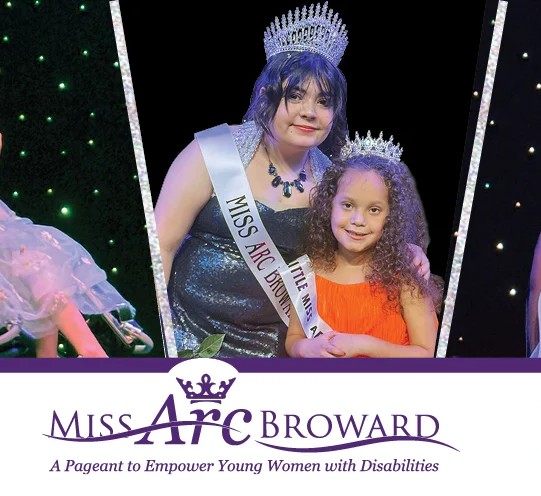 Miss Arc Broward Pageant