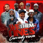 We Them One's Comedy Tour