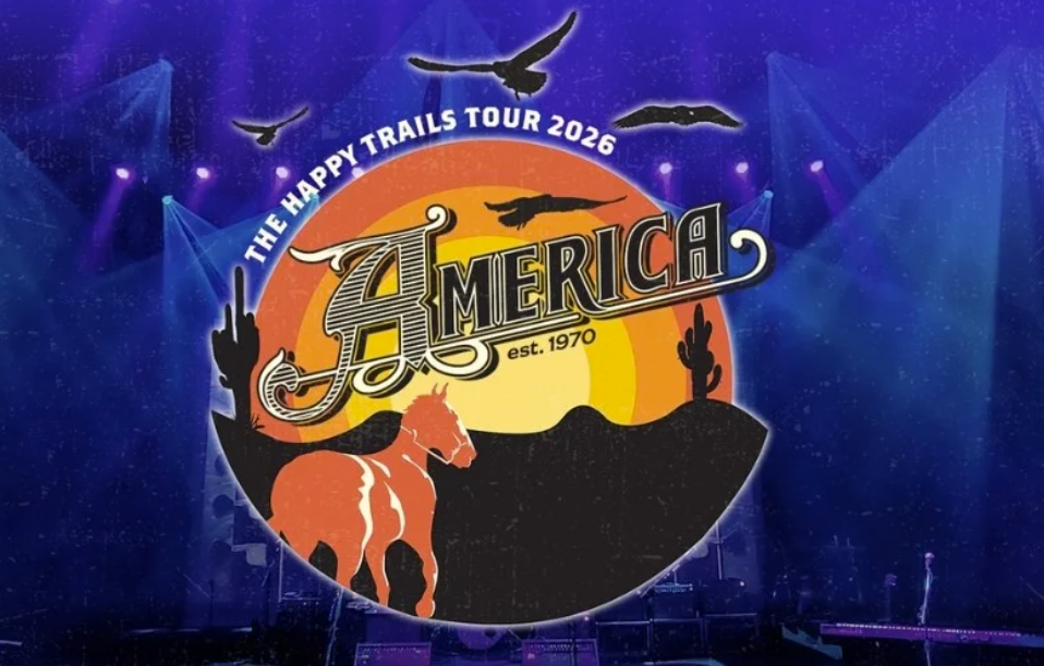 America: The Happy Trails Tour 2026