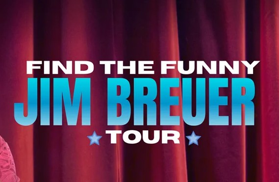 Jim Breuer: Find The Funny
