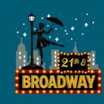 Dance Through the Ages - "21st & Broadway"