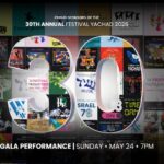 30th Annual Festival Yachad – Israeli Dance Festival