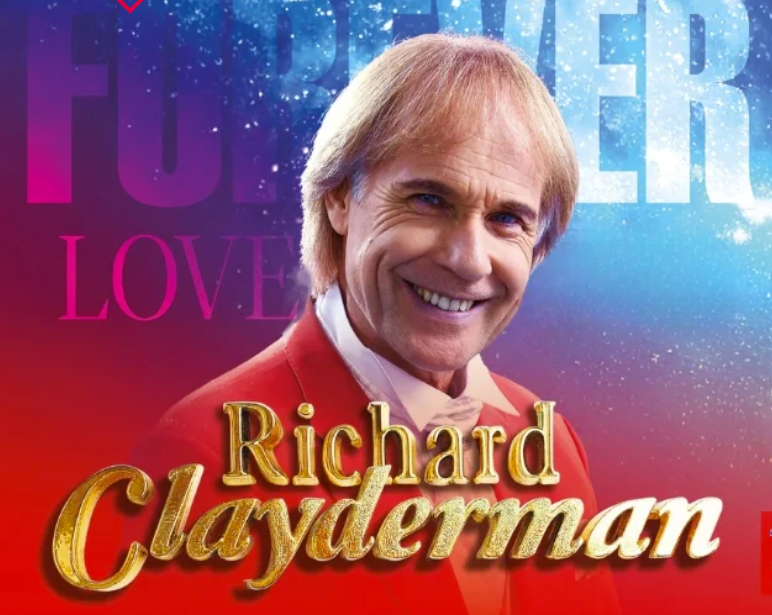 Richard Clayderman Live!