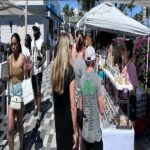 Flamingo Flea at Marina Village