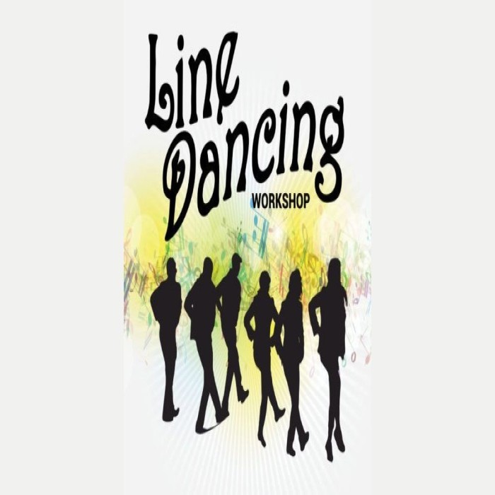 Line Dance Workshop