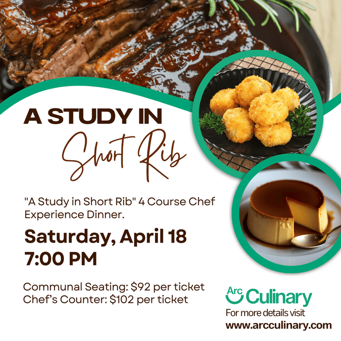 Chef Experience Dinner