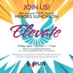 FLITE Center’s Eighth Annual Heroes Luncheon