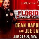 Live at the Hive: Florida's Funniest Comedians