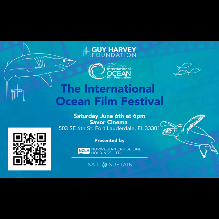Fourth Annual International Ocean Film Festival