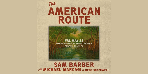 Sam Barber