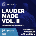 Short Plays Lauder Made Vol. II