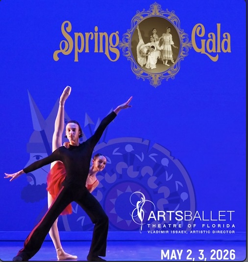 Arts Ballet Spring Gala