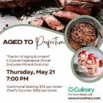 Chef Experience Dinner