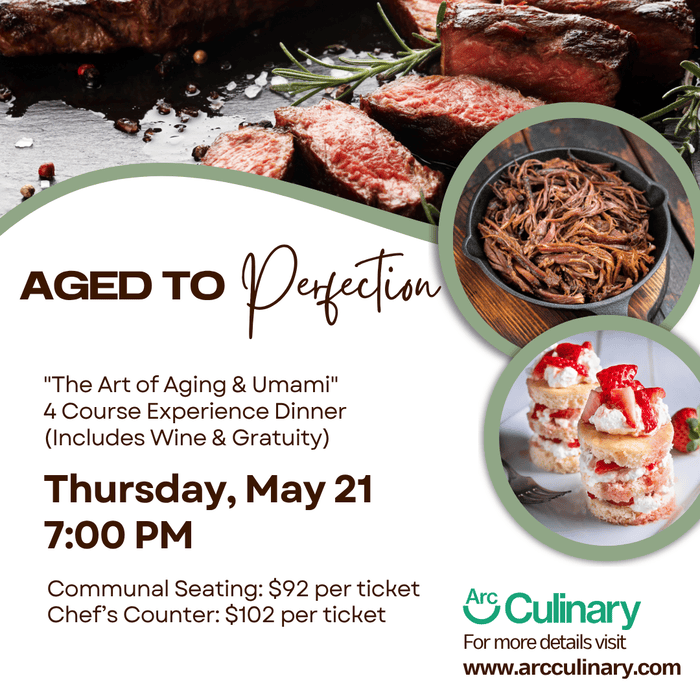 Chef Experience Dinner