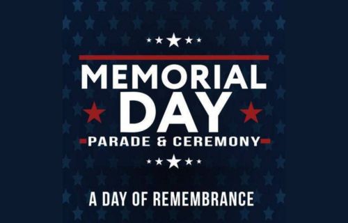 Memorial Day Parade & Ceremony 2026