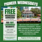 Pioneer Wednesdays