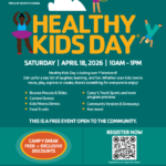 YMCA Healthy Kids Day 2026