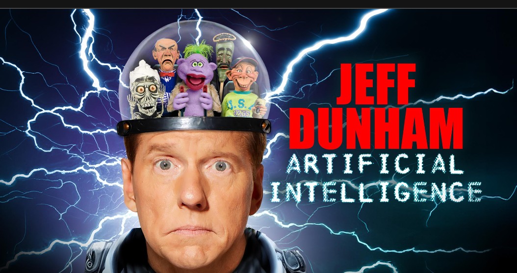 Jeff Dunham