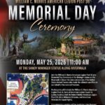 Memorial Day Ceremony