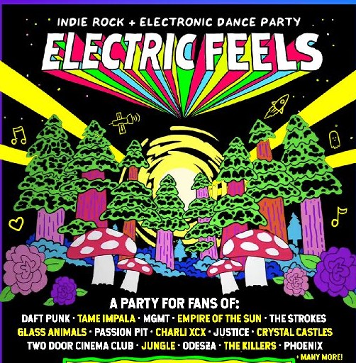 Electric Feels