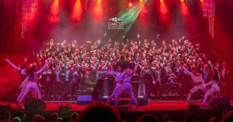 Gay Men's Chorus of South Florida: Invincible