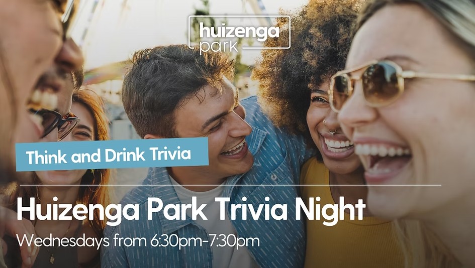 Huizenga Park Trivia Night