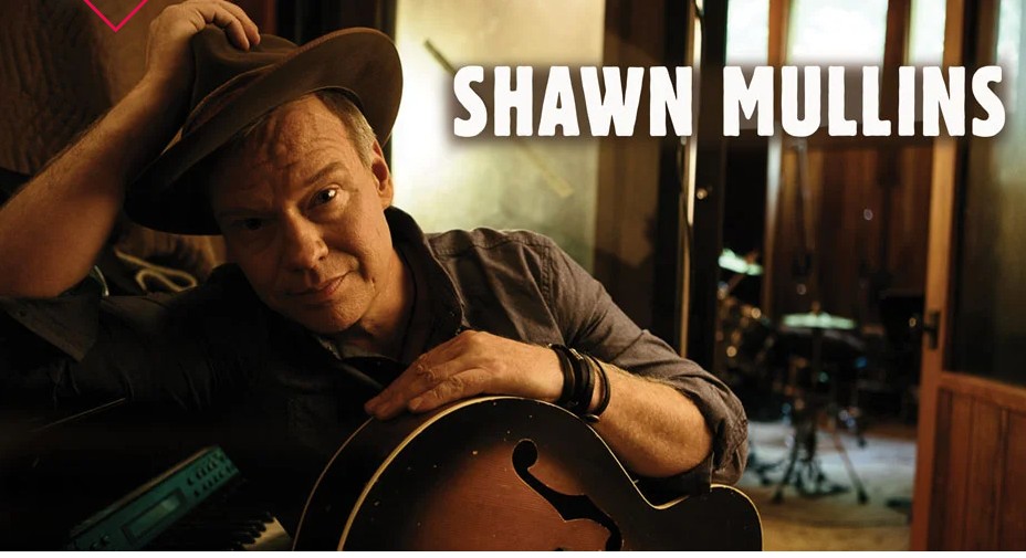 Shawn Mullins