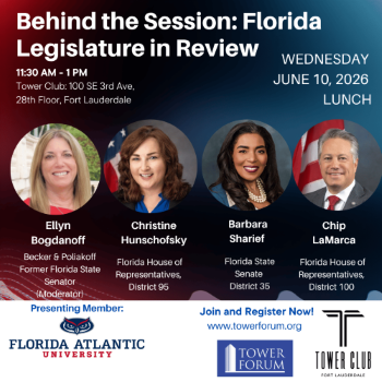 Legislative Recap Session
