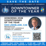 2026 Downtowner of the Year