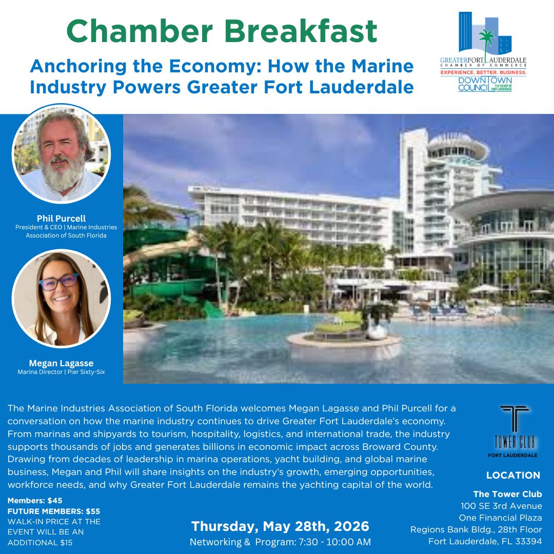 Downtown Council Breakfast