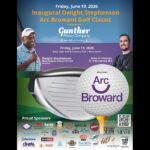 Dwight Stephenson Arc Broward Golf Classic