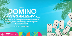 Sinema Domino Tournament