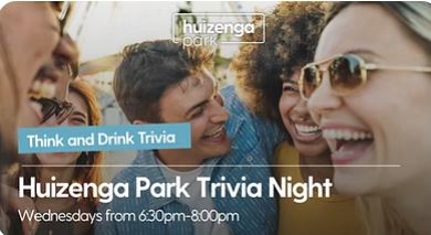 Huizenga Park Trivia Night