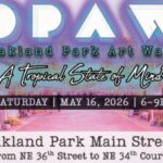 Oakland Park Art Walk
