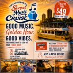 Sunset Music Cruise