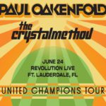 Paul Oakenfold + The Crystal Method