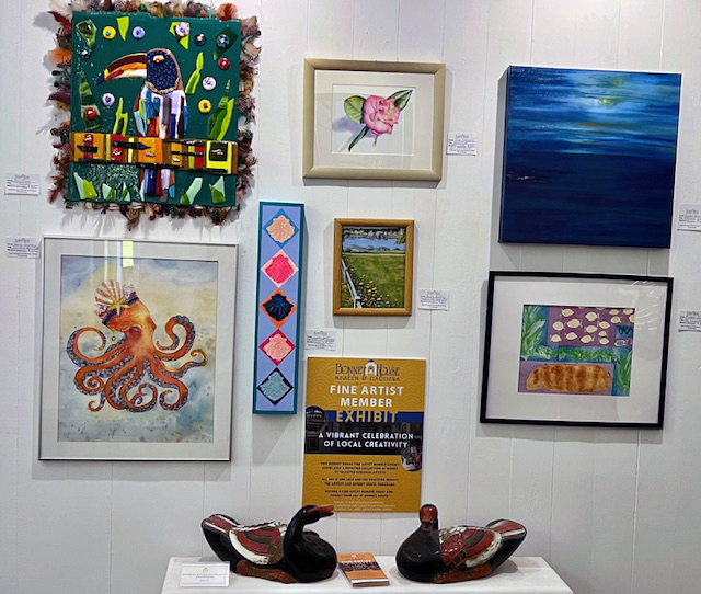 Fine Artists Opening Reception