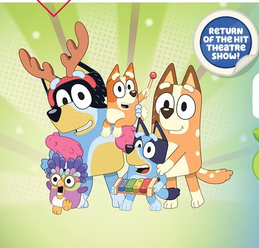 Bluey's Big Play