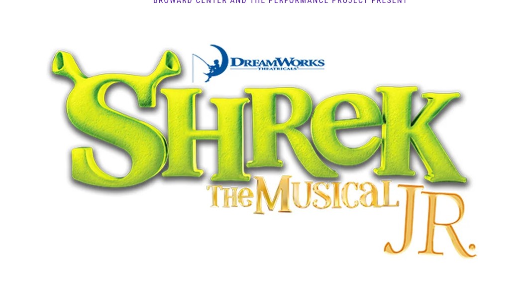 Shrek the Musical JR.