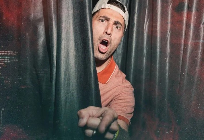 NEW DATE – Adam Ray: WHO IS ME Tour